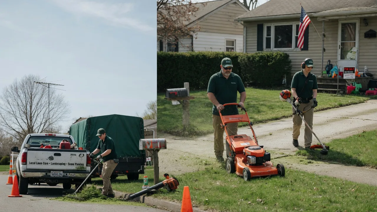 Lawn Care Services By Expert Landscaper in Haywood, WV near me